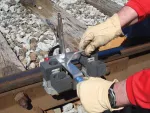 Narzędzie do czyszczenia form, Większość form nVent ERICO Cadweld wykorzystuje materiał spawalniczy #65 lub mniejszy