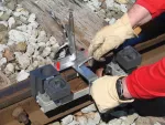 Narzędzie do czyszczenia form, Większość form nVent ERICO Cadweld wykorzystuje materiał spawalniczy #65 lub mniejszy