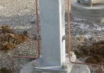nVent ERICO Cu-Bond, przewód okrągły, 8 mm Średnica, 100 m, 25 mm² Fusing Capacity