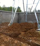 nVent ERICO Cu-Bond, przewód okrągły, 8 mm Średnica, 100 m, 25 mm² Fusing Capacity