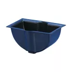 Forma do mocowania uziemienia statków powietrznych, 152 mm x 76 mm x 74 mm
