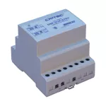 Filtr udarowy szyny DIN, 20 A, 220-240 V Un