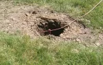 Tuleja uziemiająca nVent ERICO Hammerlock, Miedziowane, Miedź, 3/4" dia, #6 pełny–#4 pełny, 16 mm² linkowy