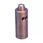 Tuleja uziemiająca nVent ERICO Hammerlock, Miedziowane, Miedź, 5/8" dia, #6 pełny–#4 pełny, 16 mm² linkowy