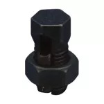 Dzielone złącze śrubowe, #16 linkowy–#8 linkowy, 1,5 mm² linkowy–6 mm² linkowy