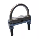 Klamra ogrodzeniowa na jeden przewód, 2" Fence Post, 2/0 pełny–250 kcmil linkowy, 50 mm² linkowy–120 mm² linkowy
