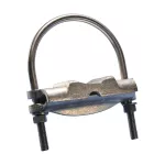 Klamra ogrodzeniowa na jeden przewód, 3 1/2" Fence Post, 2/0 pełny–250 kcmil linkowy, 50 mm² linkowy–120 mm² linkowy