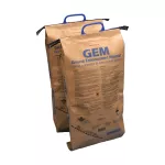 Materiał ulepszający jakość uziemienia GEM, 11,36 kg, Torba z uchwytami