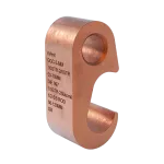 Miedz. zac. uziem. w ksz. cyfry 6, Prz. gł. 120 – 50 mm², Prz. docz. 70 – 50 mm²