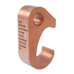 Miedz. zac. uz. w ksz. cyfry 6, Prz. gł. 240 – 120 mm², Prz. docz. 70 – 50 mm²