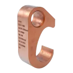 Miedz. zac. uz. w ksz. cyfry 6, Prz. gł. 240 – 120 mm², Prz. docz. 120 – 95 mm²