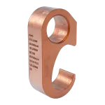 Miedz. zac. uz. w ksz. cyfry 6, Prz. gł. 240 – 120 mm², Prz. docz. 240 – 185 mm²