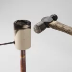 Cadweld One Shot, GT, kabel–pr. uz., tradycyjny, śr. 5/8″, 50 mm² Linkowy