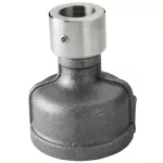 Adapter do zwodu aktywnego z inicjacją elektryczną i do masztu rury wodnej, 2" BSPT