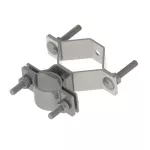 Wspornik masztu ISOnV do rury, 40–50 mm dia 1, 70–80 mm dia 2