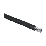 Izolowany przewód do ochrony łopat turbin wiatrowych, 100 m, 70 mm² linkowy