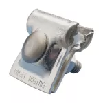 Tłoczone złącze dodatkowe, Aluminium