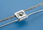Tłoczone złącze dodatkowe, Aluminium
