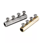 Złącze kablowe do wmontowania, Aluminium