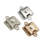 Dodatkowa płytka połączeniowa, Aluminium, Nieosłonięty