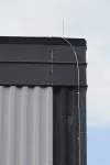 Nieizolowany przewód linkowy do instalacji odgromowej, Miedź, Splot linowy, 152,4 m, 67,15 mm²