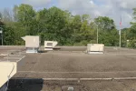 Zwód, gwint imperialny, Miedź, Niklowany, 15,9 mm Średnica, Tępy, 762 mm