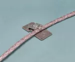 Tłoczona płytka połączeniowa, Miedź, Aluminium, S304, Nieosłonięty