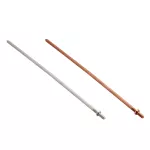 Zwód, gwint metryczny, miedź, gwint M10, średnica 11,1 mm, 0,5 m