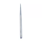 Zwód, gwint imperialny, S304, 15,9 mm Średnica, Ostry, 1 524 mm