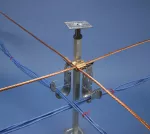 Uniwersalna klamra do stojaka z systemem układania kabli, MBNUPCJ82