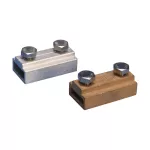 Złącze taśmowe, Mosiądz, 25 x 3 mm, 26 x 2 mm Tape
