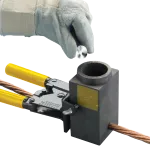 Materiał egzotermiczny  nVent ERICO Cadweld Plus, F80, Ciemnozielony