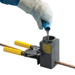 Materiał egzotermiczny  nVent ERICO Cadweld Plus, F80, Szary