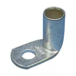 Zaczep zaciskowy 90°, Do wysokich obciążeń DIN46235, 120 mm² linkowy, 250 kcmil linkowy, 13 mm Otworu