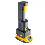 Adapter do nVent ERICO Cadweld Plus Impulse, Bateria Milwaukee 18 V