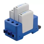 Fotowoltaiczne zabezpieczenie przeciwprzepięciowe PVT1 klasy I+II, 1,100 V Ucpv