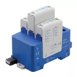 Fotowoltaiczne zabezpieczenie przeciwprzepięciowe PVT1 klasy I+II, 1,500 VDC
