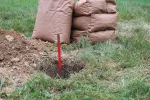  nVent ERICO Quickfill materiał poprawiający rezystancję uziemienia nie wymagający przygotowania