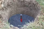  nVent ERICO Quickfill materiał poprawiający rezystancję uziemienia nie wymagający przygotowania
