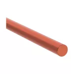 Nieizolowany przewód lity, Miedź, Nieosłonięty, 1/0 pełny, 100 m