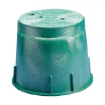 Obudowa rewizyjna, polietylen o wysokiej gęstości (HDPE), 333 mm OD, 254 mm
