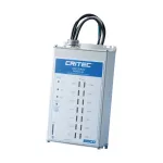 Modułowe zabezpieczenie panelu TDX, 200 kA, 240 VAC Un, 3PhΔ 3W+G System dystrybucji
