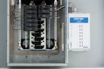 Modułowe zabezpieczenie panelu TDX, 200 kA, 240 VAC Un, 3PhΔ 3W+G System dystrybucji
