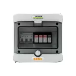 Rozdzielnica przyłączeniowa inwertera z ogranicznikiem przepięć Phoenix AC typ 1+2, 16A 3-F