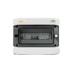 Rozdzielnica przyłączeniowa inwertera z ogranicznikiem przepięć AC Phoenix typ 2, 32A 3-F, różnic 40A300ma