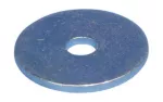 Duża podkładka, 6,4 mm Otworu, 28 mm Średnica
