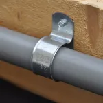 107 Pasek owijający do rur CPVC, 3/4" rury, 20 DN, 26,9 mm OD