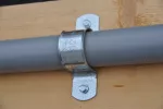 108 Dwuotworowy pasek do rur CPVC, 2" rury, 50 DN, 60,3 mm OD