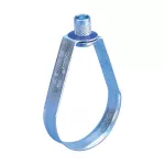 115M Wieszak pętlowy do standardowych obciążeń, 1 1/2" rury, 40 DN, 48,3 mm OD, M10 Pręta