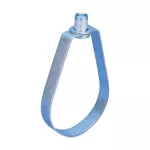115M Wieszak pętlowy do standardowych obciążeń, 5" rury, 125 DN, 140 mm OD, M12 Pręta